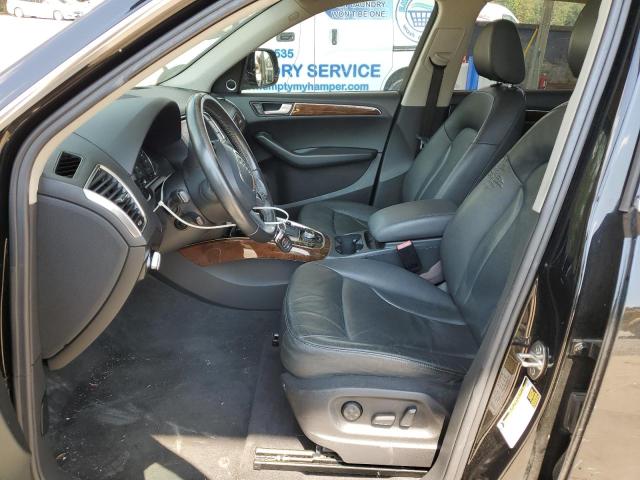 Photo 7 from auction – 2011 AUDI Q5 PREMIUM with VIN WA1LFAFP3BA110943
