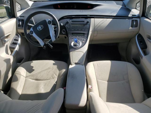 Photo 8 from auction – 2010 TOYOTA PRIUS with VIN JTDKN3DU7A0075160
