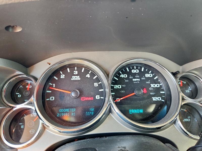 Photo 9 from auction – 2011 GMC SIERRA C15 with VIN 3GTP1VE09BG185472