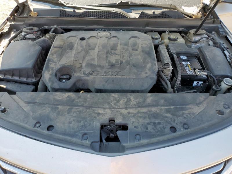 Photo 11 from auction – 2018 CHEVROLET IMPALA LT with VIN 2G1105S33J9167140