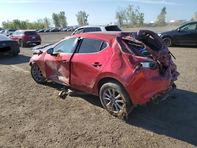 Photo 2 from auction – 2021 MAZDA 3 SELECT with VIN JM1BPAK76M1303692