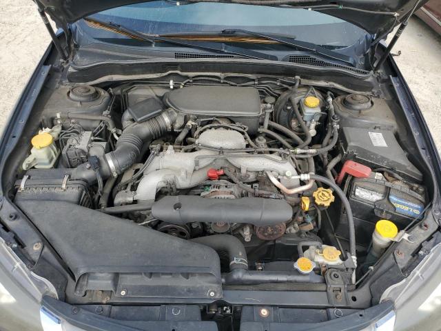 Photo 11 from auction – 2009 SUBARU IMPREZA 2. with VIN JF1GH61699G801016