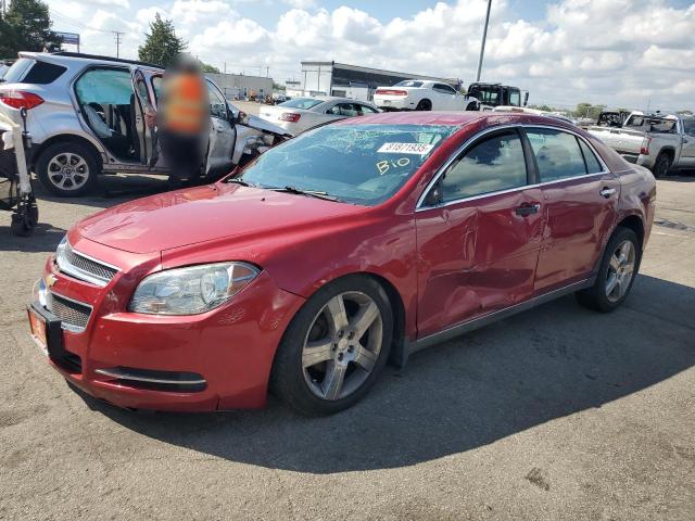 CHEVROLET MALIBU 1LT 2012 with VIN 1G1ZC5E04CF251537 - Photo from auction