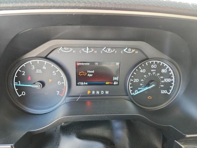 Photo 9 from auction – 2023 FORD F150 with VIN 1FTEW1EP1PFA81291