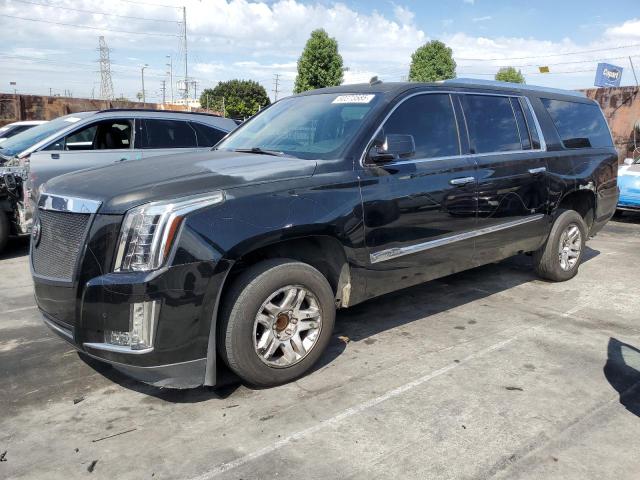 CADILLAC ESCALADE E 2015 مع رقم تعريف المركبة 1GYS3JKJ4FR302188 - صورة من المزاد