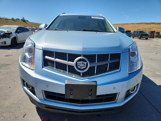 Photo 5 from auction – 2011 CADILLAC SRX PREMIU with VIN 3GYFNFEY9BS599967