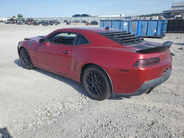 Photo 2 from auction – 2015 CHEVROLET CAMARO LT with VIN 2G1FD1E30F9229017