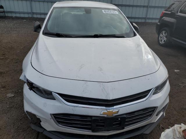 Photo 5 from auction – 2016 CHEVROLET MALIBU LS with VIN 1G1ZB5ST7GF214036