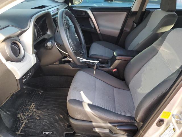 Photo 7 from auction – 2014 TOYOTA RAV4 LE with VIN 2T3BFREV8EW138999