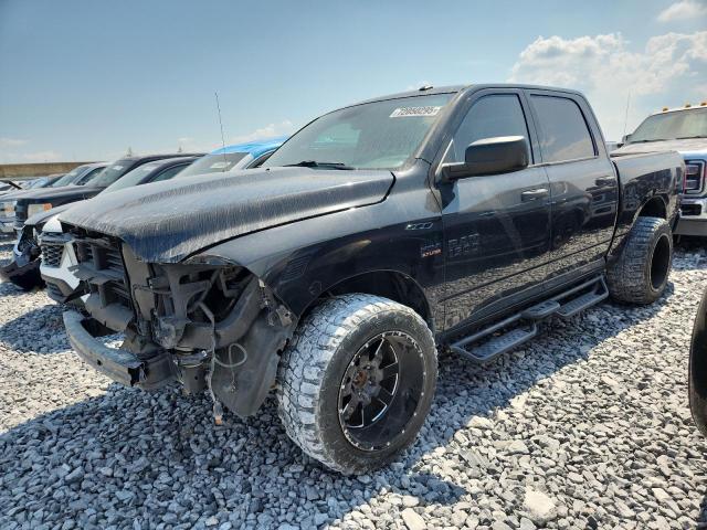 RAM 1500 ST 2016 مع رقم تعريف المركبة 3C6RR7KT1GG163654 - صورة من المزاد