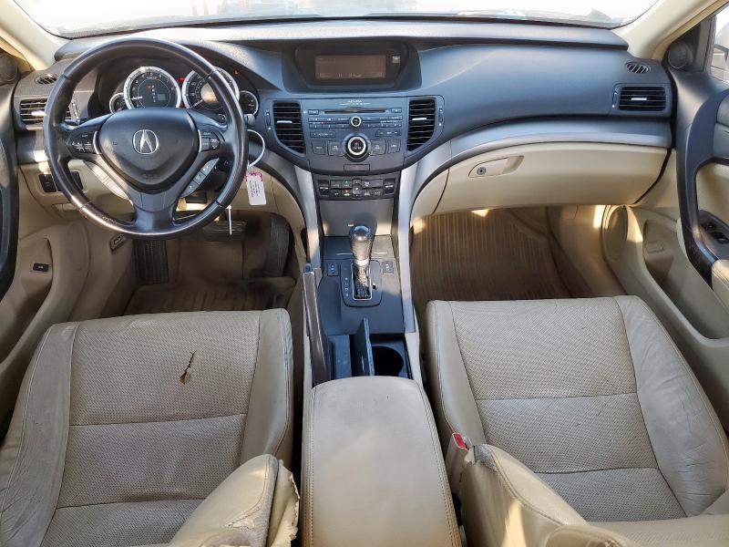 Photo 8 from auction – 2010 ACURA TSX with VIN JH4CU2F65AC009154