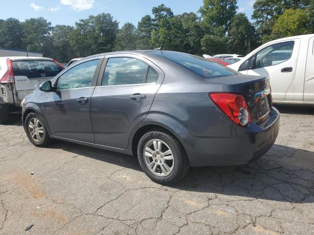 Photo 2 from auction – 2012 CHEVROLET SONIC LT with VIN 1G1JC5SH3C4167602