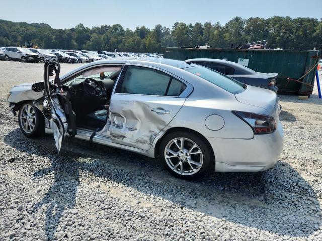 Photo 2 from auction – 2012 NISSAN MAXIMA S with VIN 1N4AA5AP4CC833013