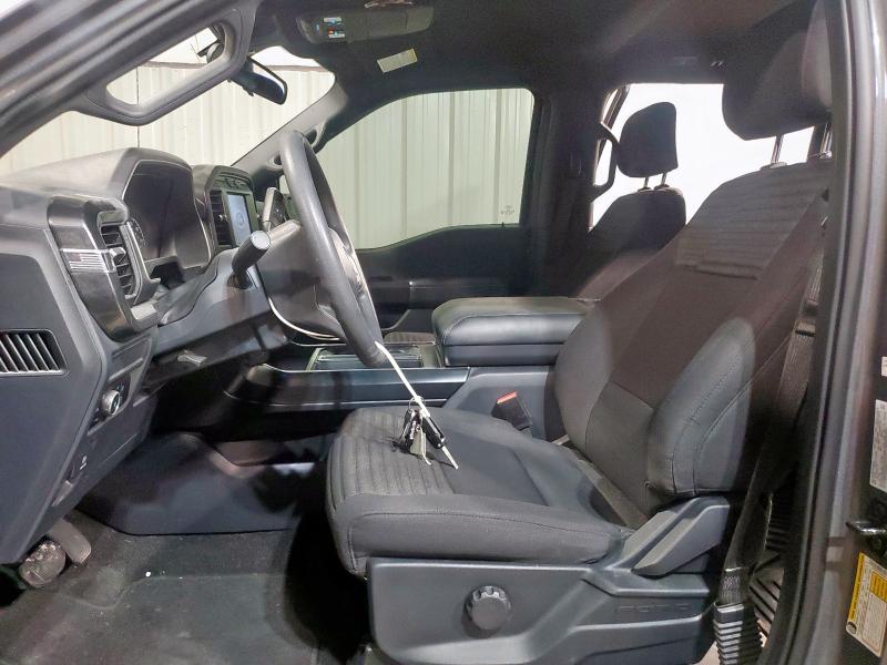 Photo 7 from auction – 2023 FORD F150 SUPER with VIN 1FTEW1CP9PKD21116