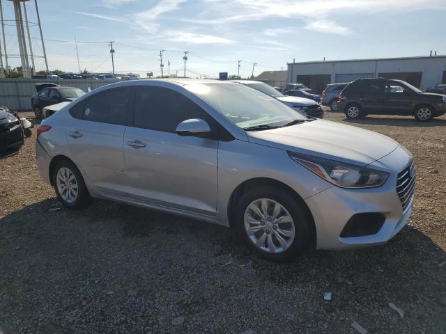 Photo 4 from auction – 2020 HYUNDAI ACCENT with VIN 3KPC24A68LE126846