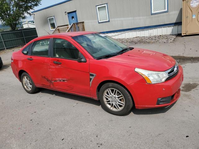 Photo 4 from auction – 2008 FORD FOCUS SE with VIN 1FAHP35N38W285277