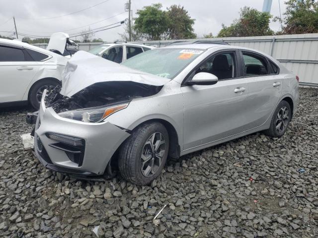 KIA FORTE FE 2019 with VIN 3KPF24AD3KE065657 - Photo from auction
