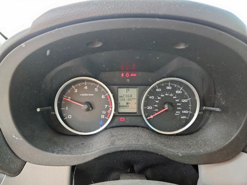 Photo 9 from auction – 2014 SUBARU FORESTER 2.5I PREMIUM with VIN JF2SJAEC3EH425155