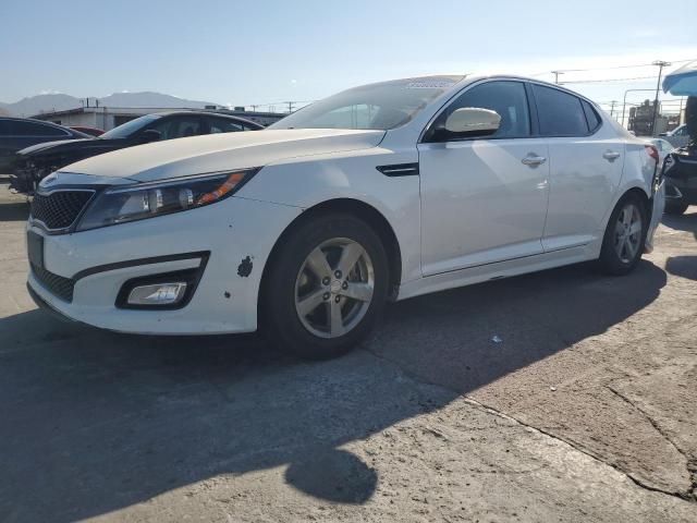 KIA OPTIMA LX 2015 with VIN KNAGM4A7XF5664515 - Photo from auction
