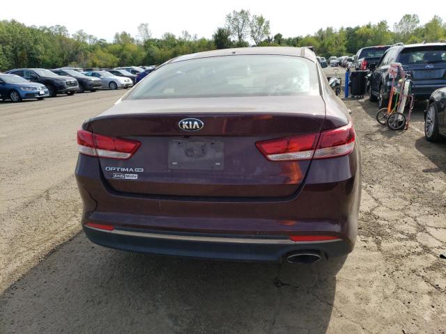 Photo 6 from auction – 2018 KIA OPTIMA with VIN 5XXGT4L34JG191327