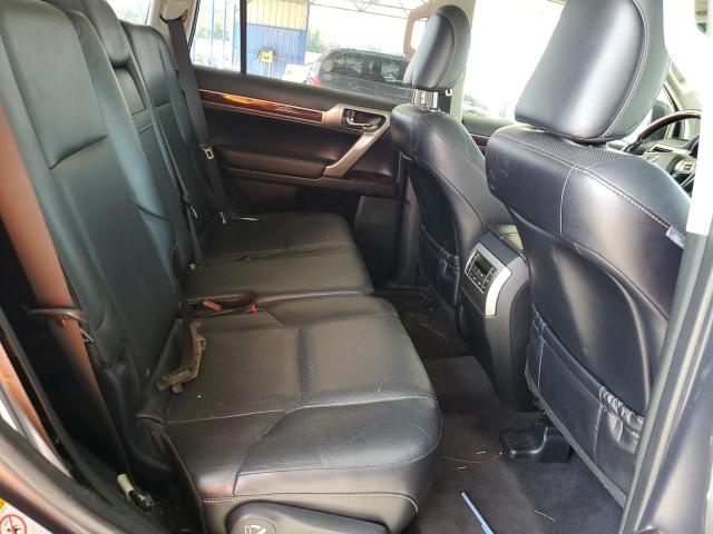 Photo 10 from auction – 2017 LEXUS GX 460 with VIN JTJBM7FX8H5179717