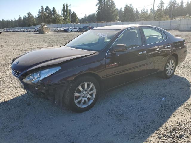 LEXUS ES 330 2004 с VIN JTHBA30G945035325 - Фото с аукциона