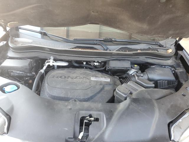 Photo 11 from auction – 2017 HONDA PILOT EX with VIN 5FNYF6H36HB081599
