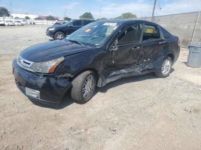 FORD FOCUS SE 2009 with VIN 1FAHP35N39W250398 - Photo from auction