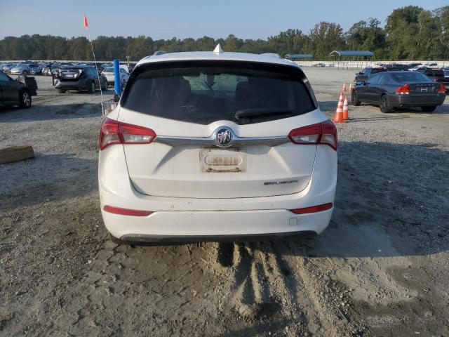 Photo 6 from auction – 2020 BUICK ENVISION E with VIN LRBFXCSA9LD013869