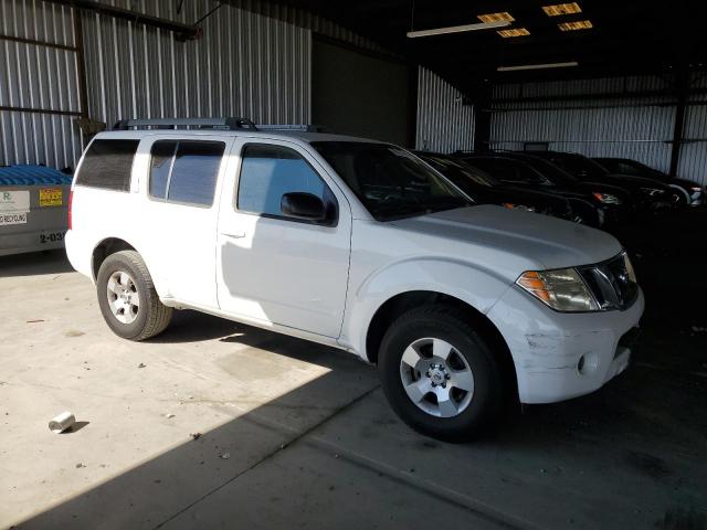 Photo 4 from auction – 2011 NISSAN PATHFINDER with VIN 5N1AR1NN5BC615533