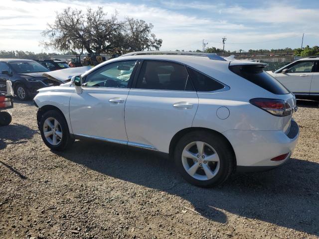 Photo 2 from auction – 2013 LEXUS RX 350 BAS with VIN 2T2BK1BA4DC167399