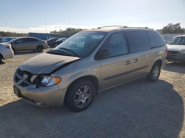 DODGE GRAND CARA 2003 with VIN 2D4GP44L23R384530 - Photo from auction