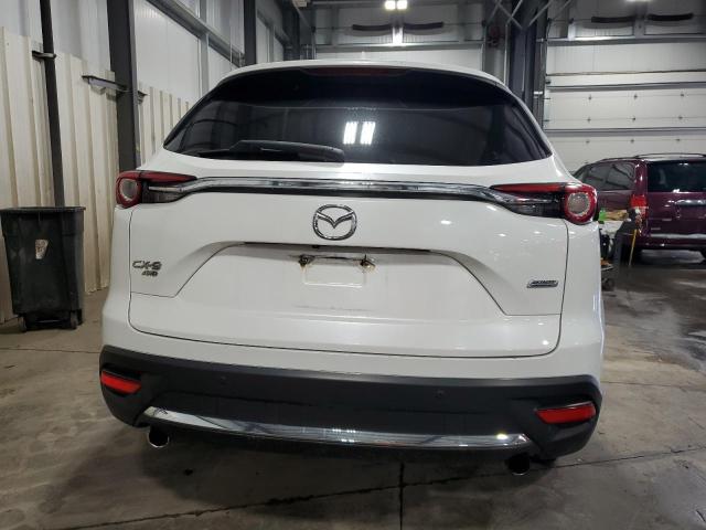 Photo 6 from auction – 2016 MAZDA CX-9 GRAND with VIN JM3TCBDYXG0118199