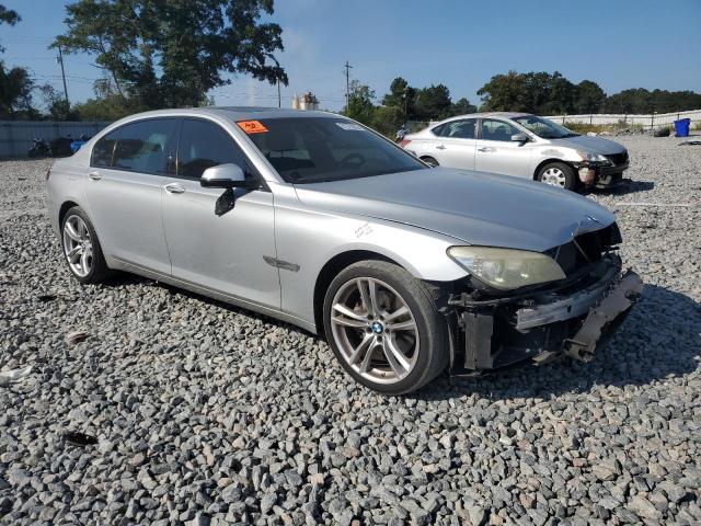 Photo 4 from auction – 2013 BMW 740 LI with VIN WBAYE4C51DD137608