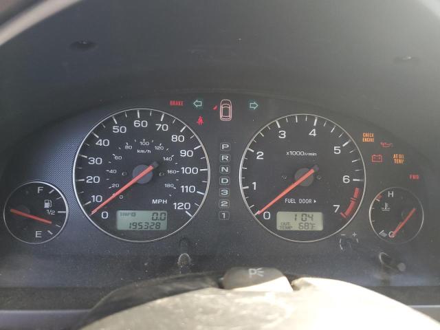 Photo 9 from auction – 2004 SUBARU LEGACY with VIN 4S3BH686047608188