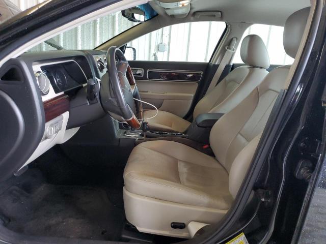 Photo 7 from auction – 2009 LINCOLN MKZ with VIN 3LNHM26T49R601652