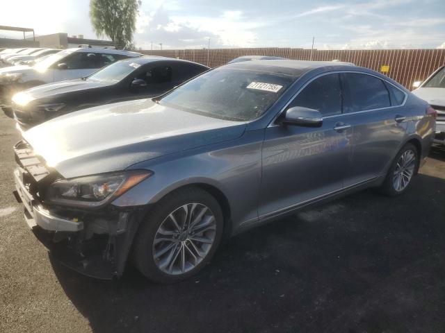 Photo 1 from auction – 2016 HYUNDAI GENESIS 3.8L with VIN KMHGN4JE6GU140652