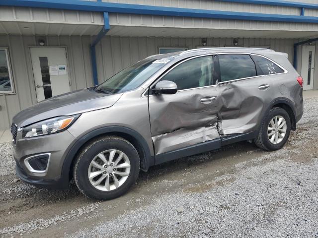 Photo 1 from auction – 2016 KIA SORENTO LX with VIN 5XYPG4A3XGG077232