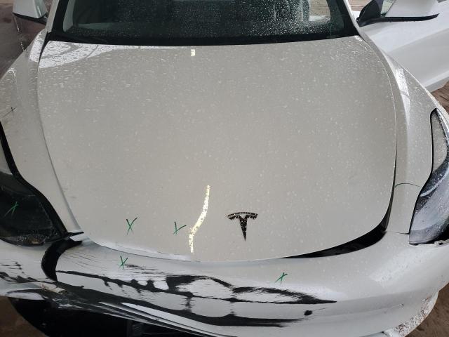 Photo 11 from auction – 2023 TESLA MODEL 3 with VIN 5YJ3E1EBXPF703924