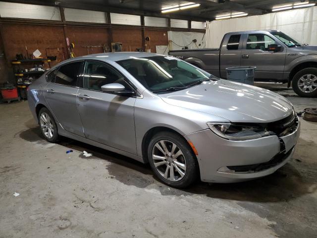 Photo 4 from auction – 2015 CHRYSLER 200 LIMITE with VIN 1C3CCCAB4FN580147