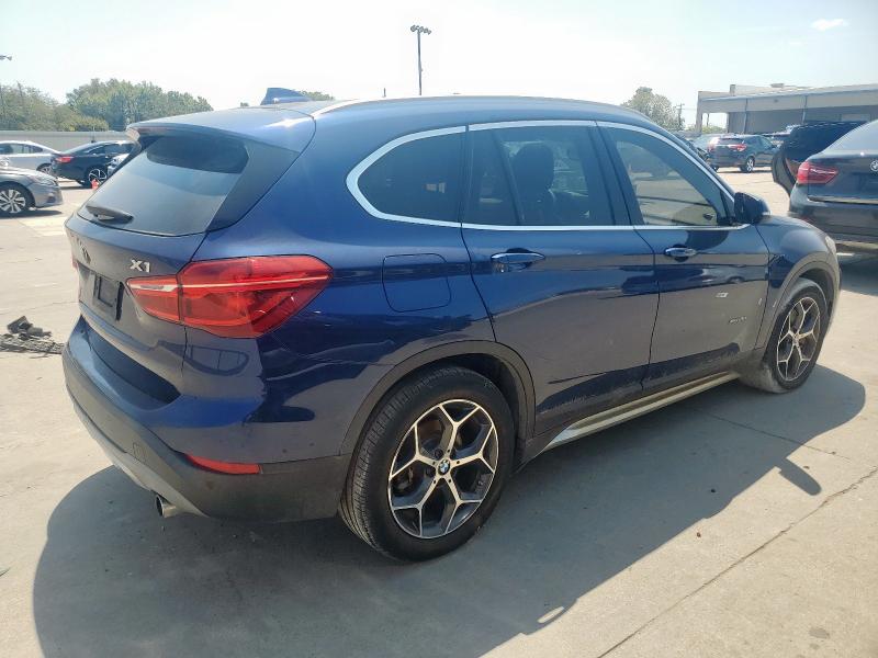 Photo 3 from auction – 2016 BMW X1 XDRIVE2 with VIN WBXHT3C39G5E49407