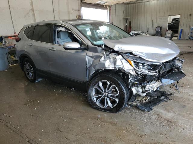 Photo 4 from auction – 2022 HONDA CR-V EX with VIN 7FARW1H51NE004471