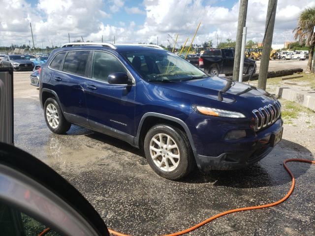 Photo 4 from auction – 2014 JEEP CHEROKEE L with VIN 1C4PJMCS5EW260950