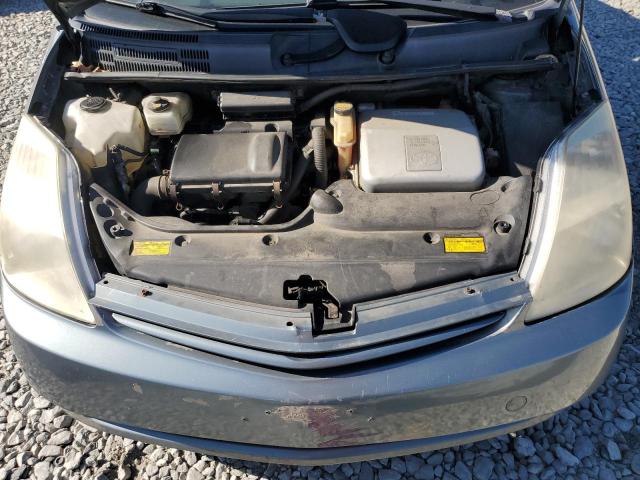 Photo 11 from auction – 2005 TOYOTA PRIUS with VIN JTDKB20U853117557
