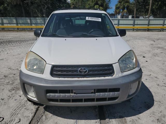 Photo 5 from auction – 2002 TOYOTA RAV4 with VIN JTEGH20V420064314