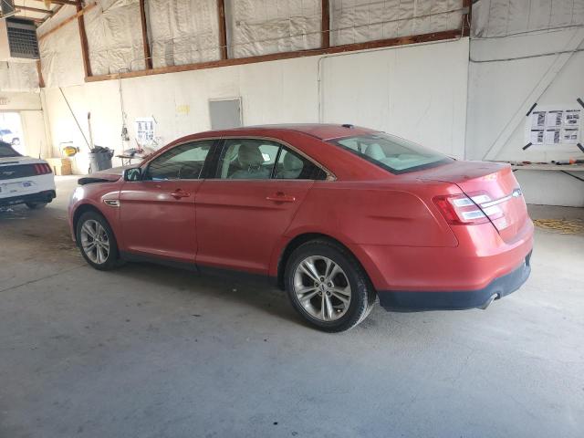 Photo 2 from auction – 2016 FORD TAURUS SE with VIN 1FAHP2D87GG142606
