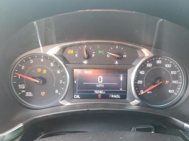 Photo 9 from auction – 2021 CHEVROLET EQUINOX LT with VIN 3GNAXKEV7MS155148