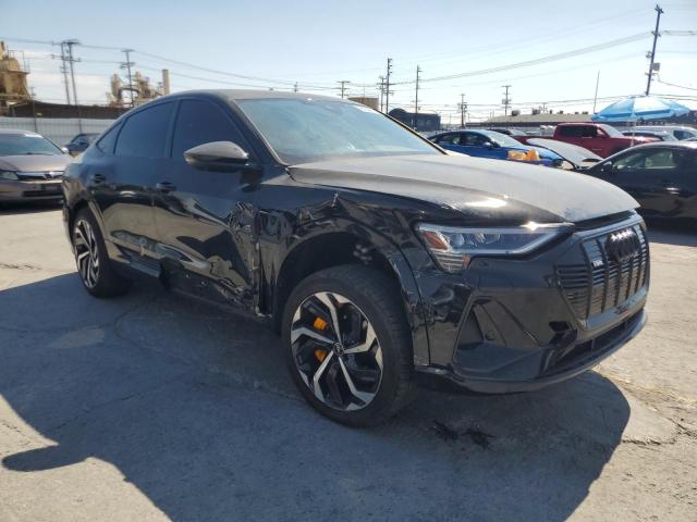 Photo 4 from auction – 2023 AUDI E-TRON SPO with VIN WA12AAGE1PB025589