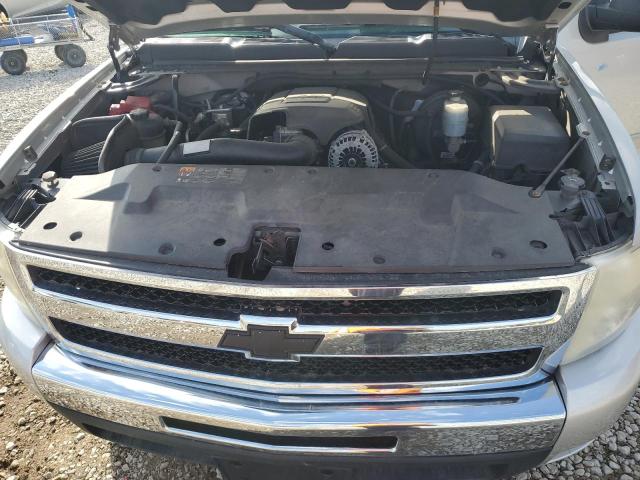 Photo 11 from auction – 2011 CHEVROLET SILVERADO with VIN 1GCRCSE0XBZ422746