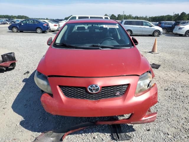 Photo 5 from auction – 2010 TOYOTA COROLLA BASE with VIN 1NXBU4EE6AZ370884